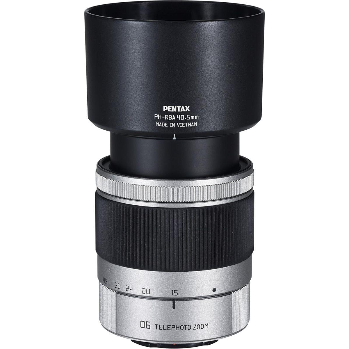 PENTAX 望遠ズームレンズ 06 TELEPHOTO ZOOM Qマウント 22157