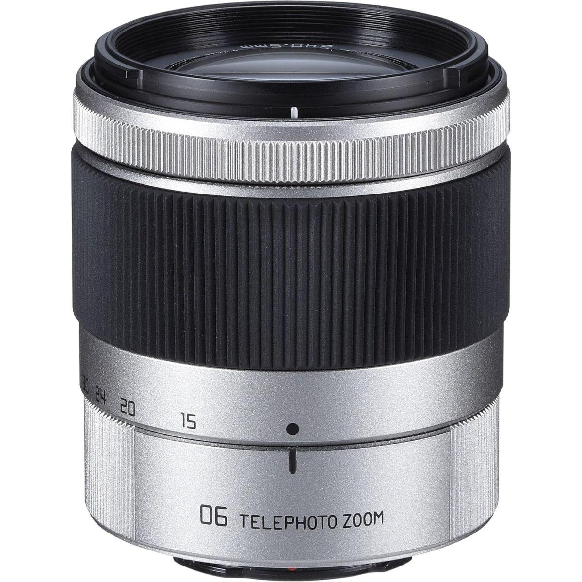 PENTAX 望遠ズームレンズ 06 TELEPHOTO ZOOM Qマウント 22157