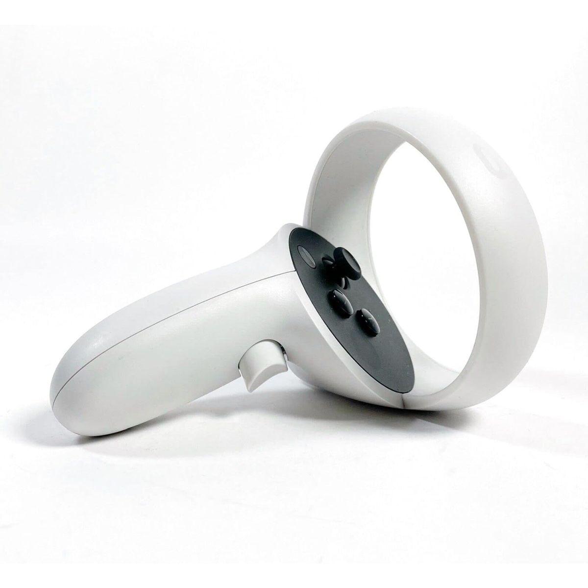 【動作確認済】 Quest2 64GB + 左右コントローラ 動作確認済】 Quest2 64GB + 左右コントローラ Oculus Quest