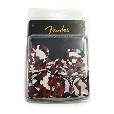 Fender ピック 351 Shape Classic, Thin, Confetti, (144
