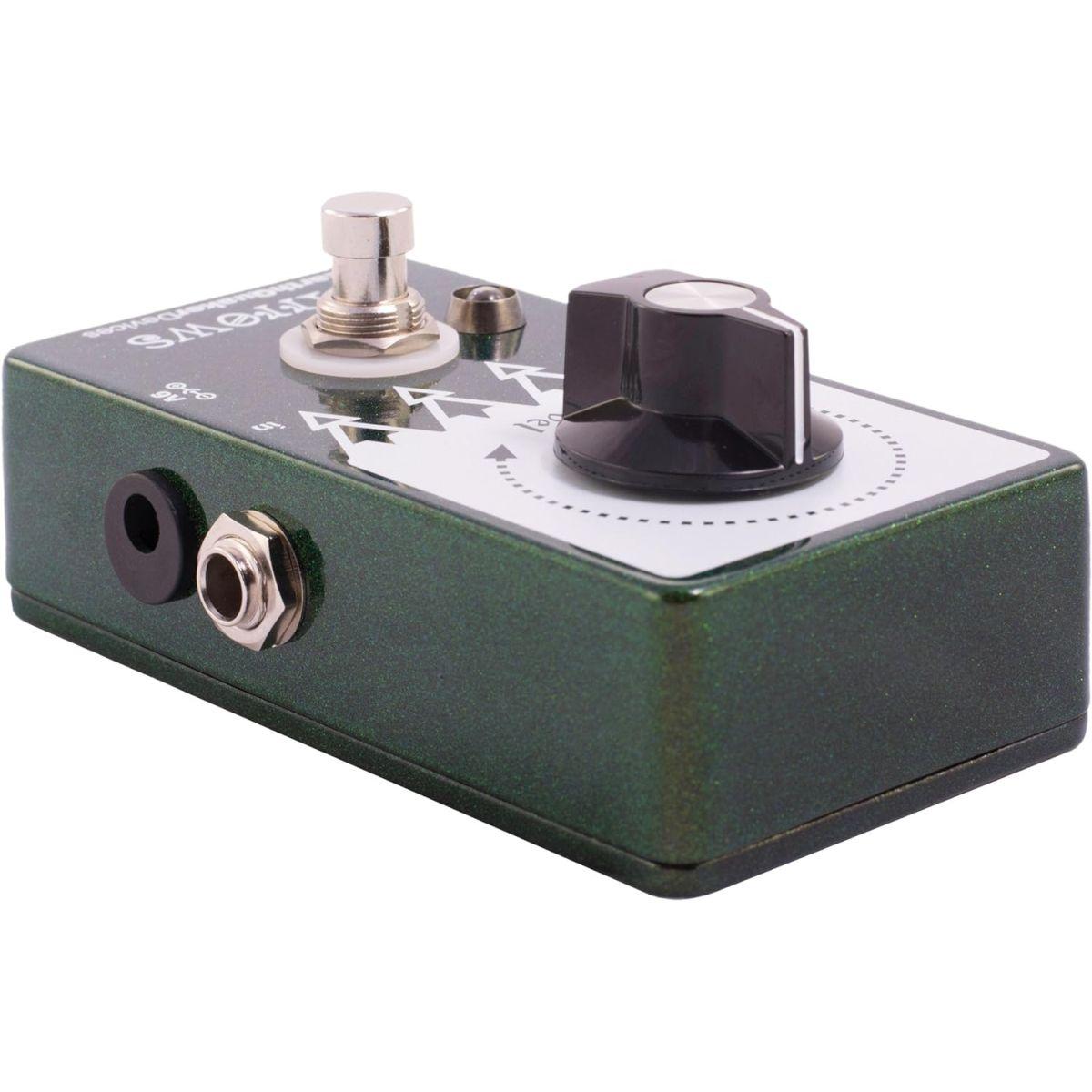 Earth Quaker Devices プリアンプブースター Arrows ｜アメリカ