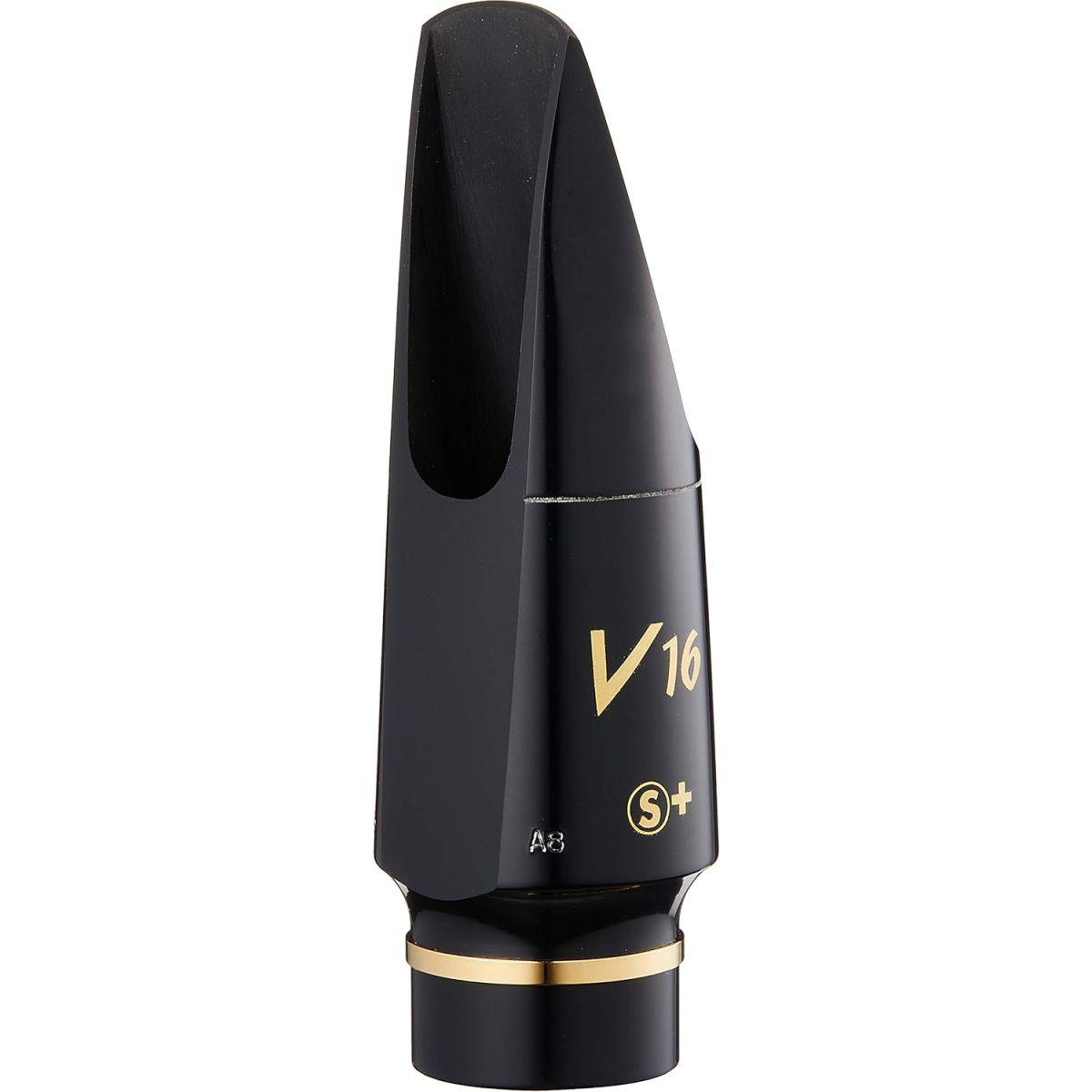 バンドーレン アルトサクソフォン マウスピース V16 A8 S+(スモール