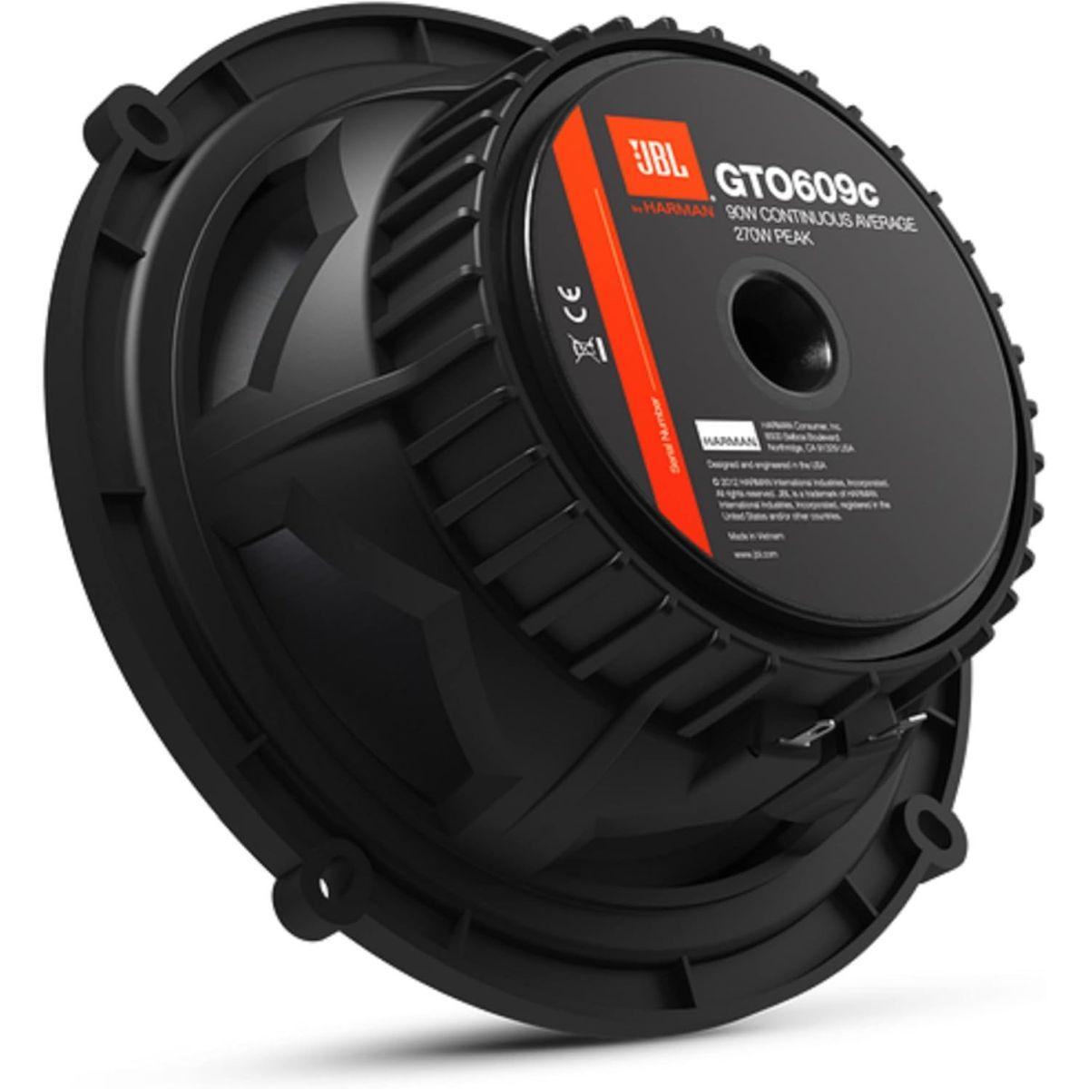 JBL スピーカー 6インチ 2WAYキット カーオーディオ セット JBL JBL スピーカー 6インチ 2WAYキット カーオーディオ セット JBL