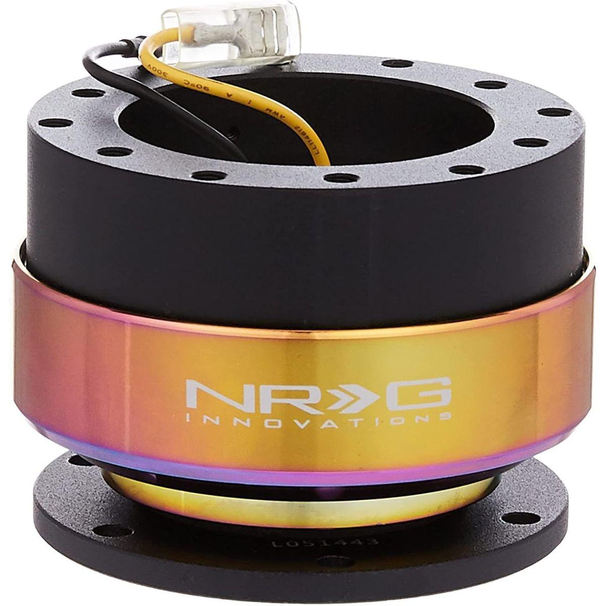 NRG(エヌアールジー) 革新的なクイックリリースキット ｜アメリカ 