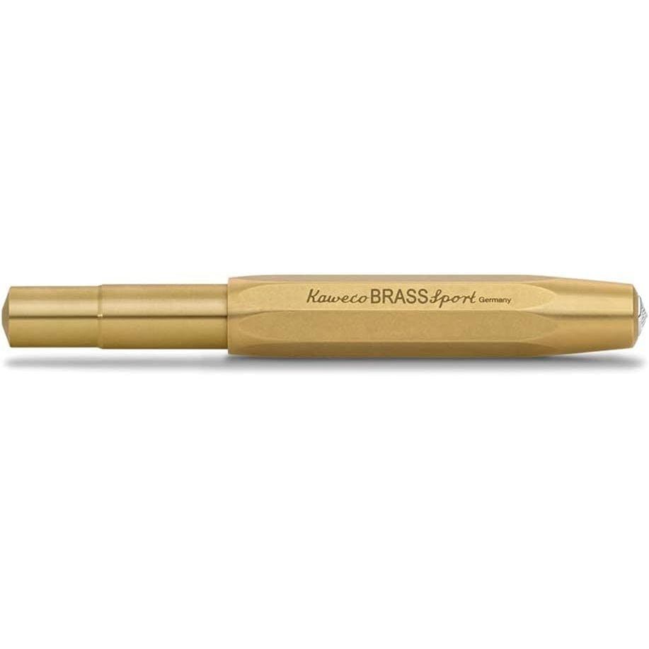 Kaweco Sport万年筆Brass Nib : EF ｜アメリカキッチン輸入プロ