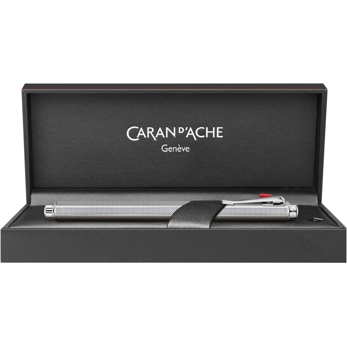 CARAN D'ACHE エクリドール　ミラネーゼ　試筆のみ CARAN d'ACHE ボールペン カランダッシュ 名入れ CARAND'ACHE