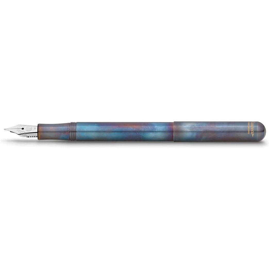 KAWECO リリプット　ファイヤーブルー KAWECO カヴェコ ボールペン リリプット ファイヤーブルー ボールペン