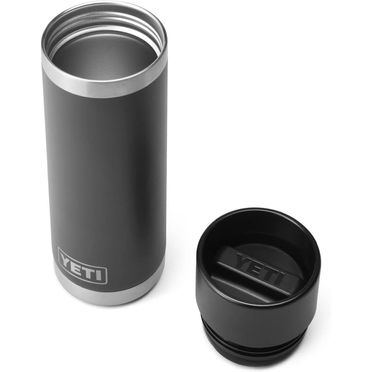 YETI (イエティ) ランブラー 18オンスボトル ステンレススチール 真空