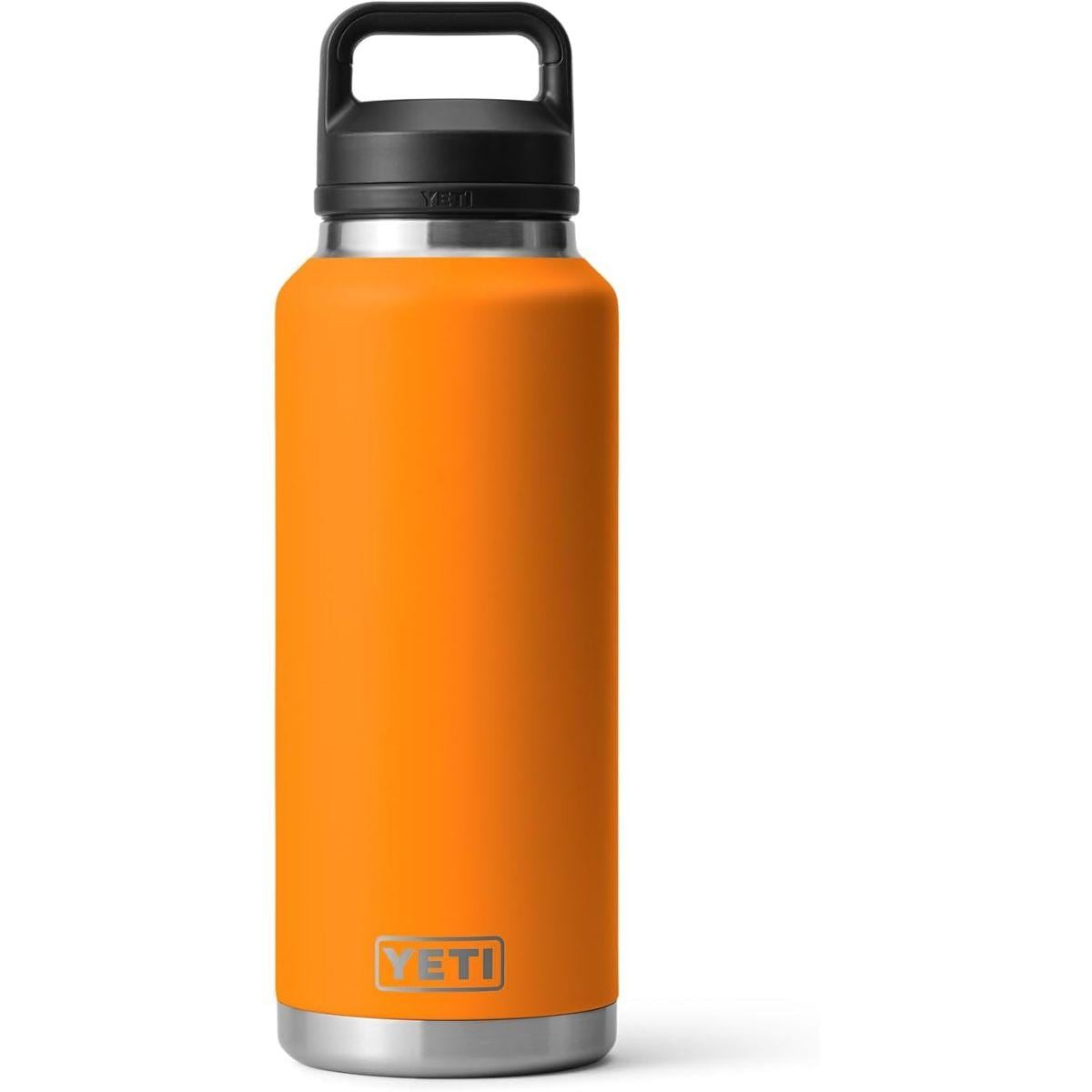 YETI (イエティ) Rambler 48オンスボトル 真空断熱 ステンレススチール チャグキャップ付き 高砂漠粘土 YETI イエティ Rambler 48オンスボトル 真空断熱 ステンレススチール