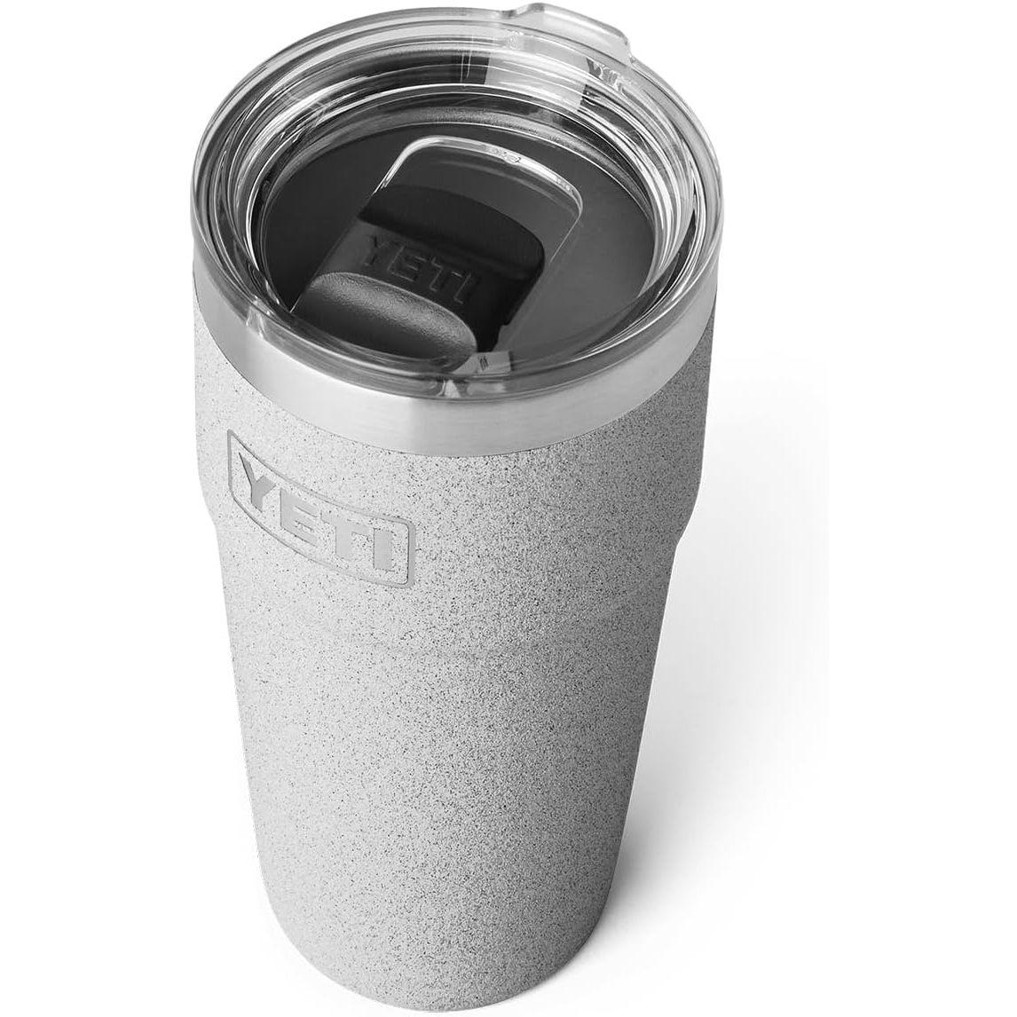 YETI (イエティ) Rambler 16オンス 積み重ね可能 パイント 真空断熱