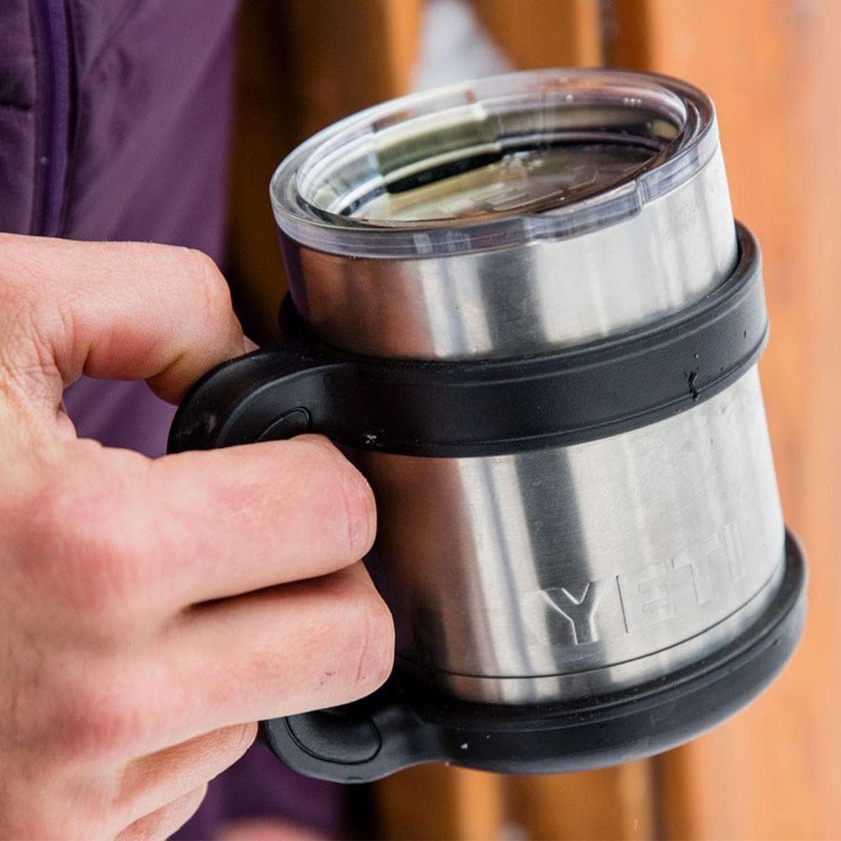 YETI Rambler Lowball and Tumbler Handle Only [並行輸入品