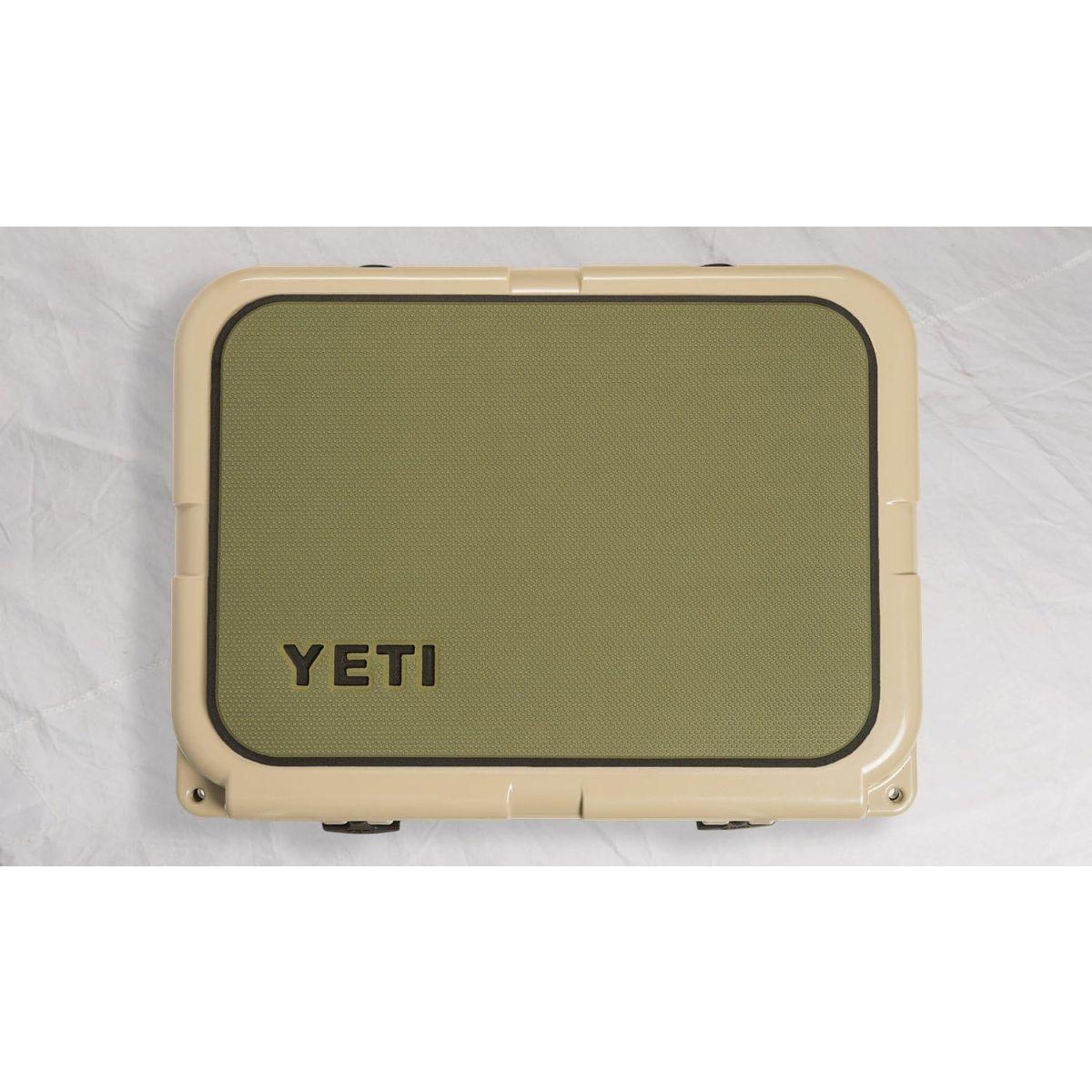 YETI (イエティ) Tundra SeaDek スリップ防止 マット (Olive Green, 65 