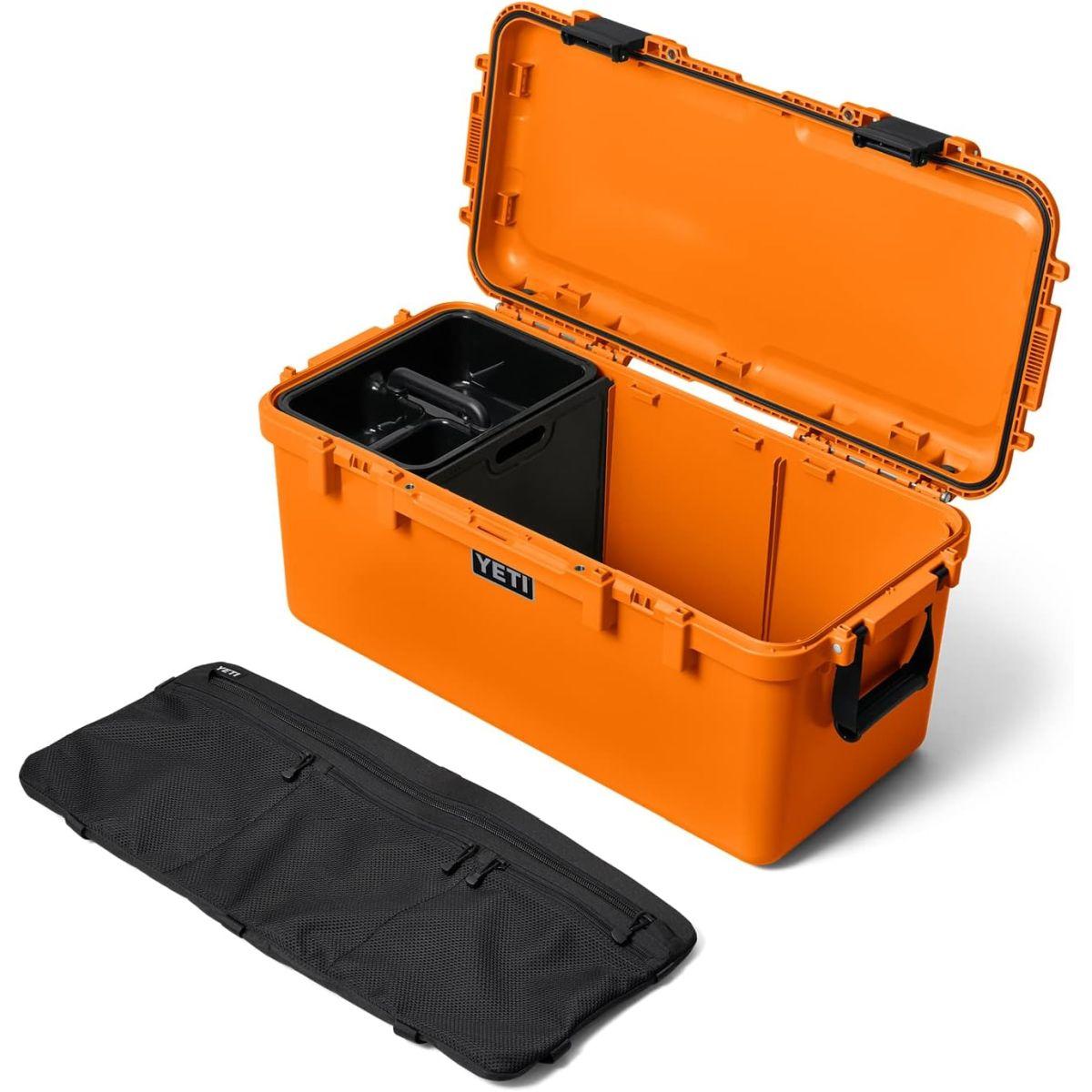 YETI ロードアウト 60 GoBox 分割カーゴケース キングクラブ LoadOut