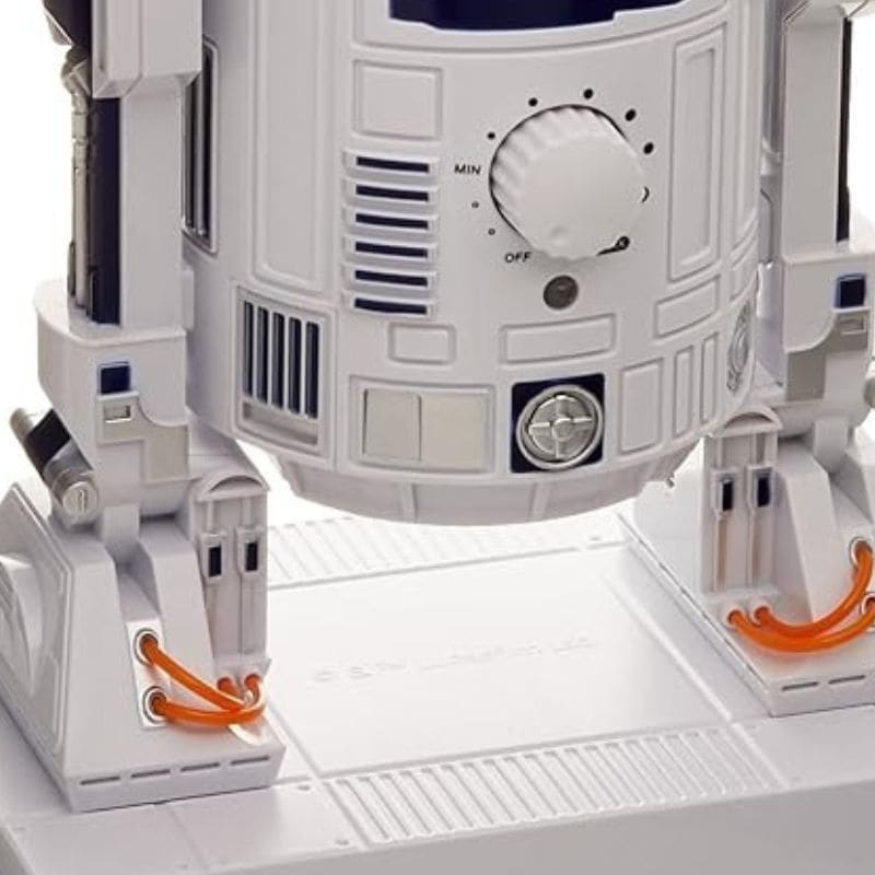 スターウォーズ R2D2 加湿器 ミニサイズ Star Wars 約14cm コンパクト