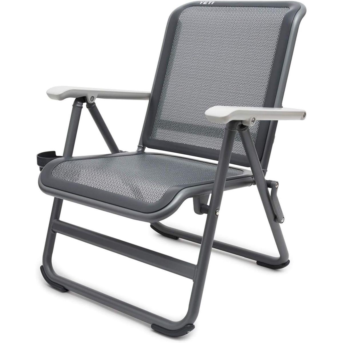 YETI イエティ トレイルヘッド キャンプチェア チャコール 椅