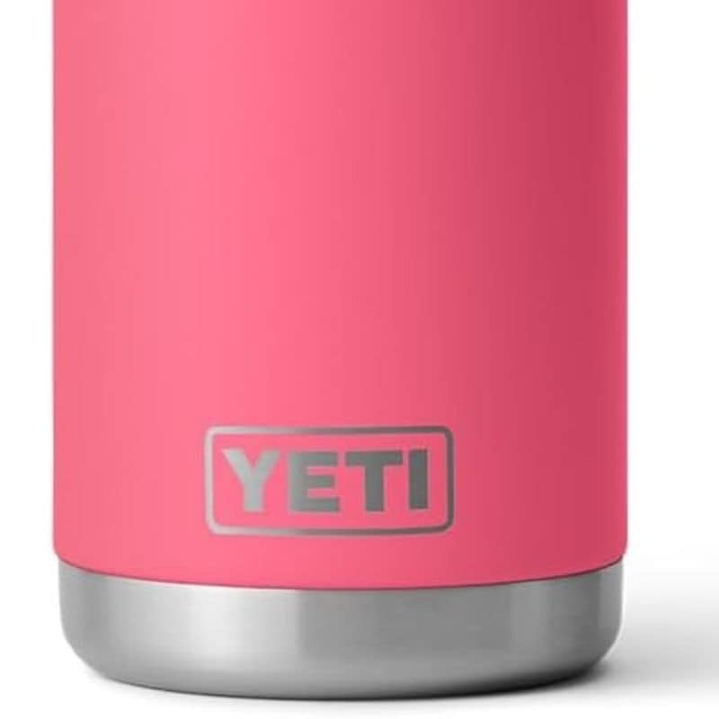 新品 イエティ 日本未発売色YETI RAMBLER 26oz ピンク 水筒 Amazon | YETI(イエティ) Rambler 26オンスボトル 真空断熱