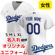 �ɥ��㡼�� ���ꥸ�ʥ� ��˥ե����� ̾����  ����� ����  Los Angeles Dodgers  Nike �ʥ��� �������ޥ��� �ۥ磻��