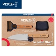 OPINEL LE PEITI CHEF KNIFE/PEELER SET å3å ͥӡ