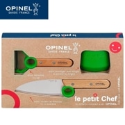 OPINEL LE PEITI CHEF KNIFE/PEELER SET å3å ꡼