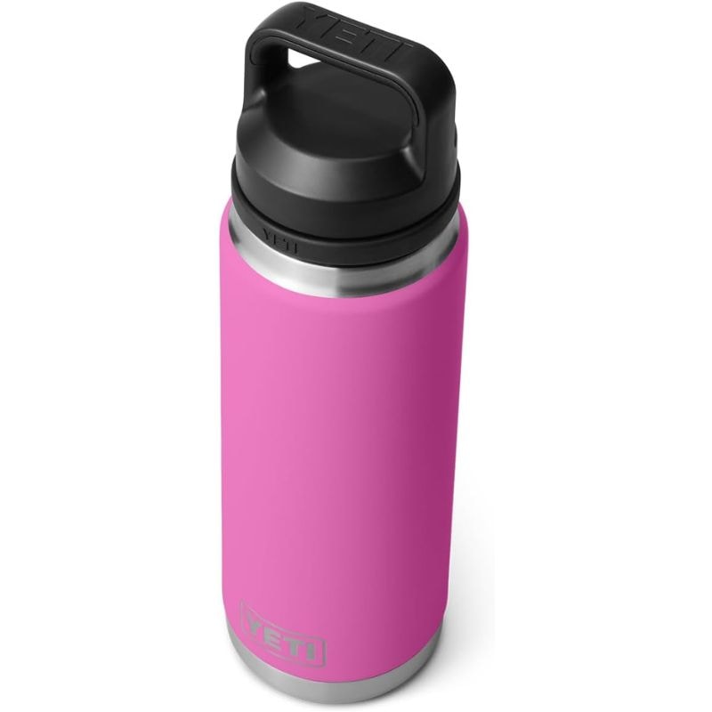 YETI Rambler 26oz (768ml)ピンク 水筒 希少商品】YETI Rambler 26oz