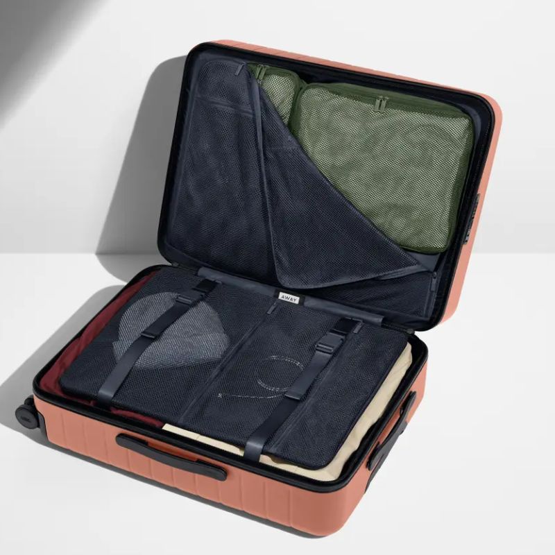 Away 39リットルスーツケース Away 39リットルスーツケース 39 AWAY | Mother's Industry（マザーズ