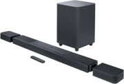JBL Bar 1300X Black 型番：JBLBAR1300BLKAM【並行輸入品】 送料無料
