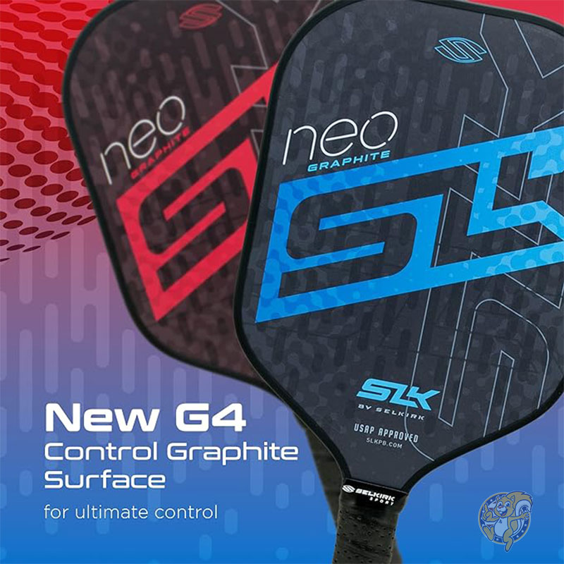 ピックルボール パドル ガラス繊維ハニカムコア 宇宙 Pickleball neonic FLARE titanium ピックルボールパドル ネオニックの人気