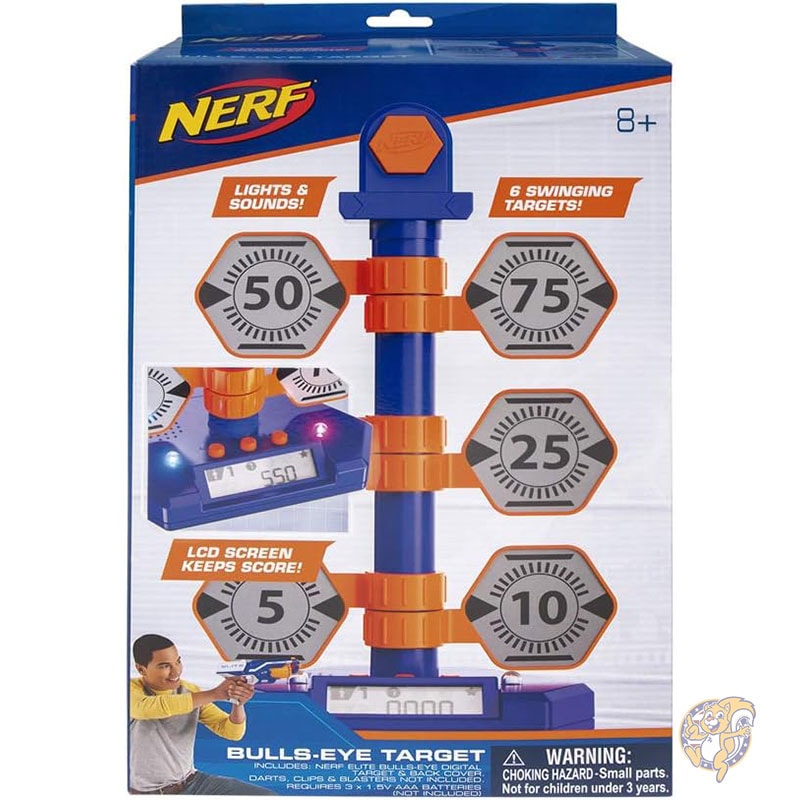 Nerf インフレータブル ナーフ ターゲット NERF ナーフ エリート