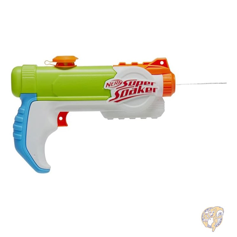 水鉄砲 スーパーソーカー ピラニア マルチパック 5個 水遊び おもちゃ