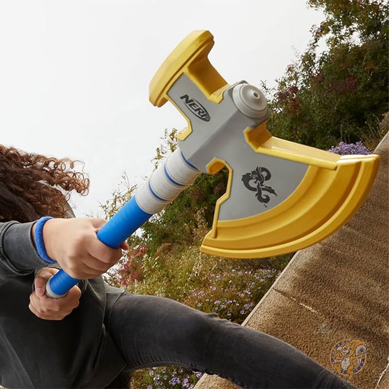 NERF ナーフ ダンジョンズ&ドラゴンズ ホルガのグレートアックス