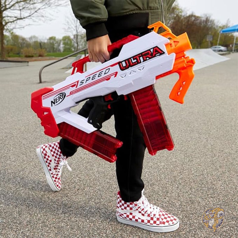 NERF ナーフ ウルトラスピード​​ フルモーター式