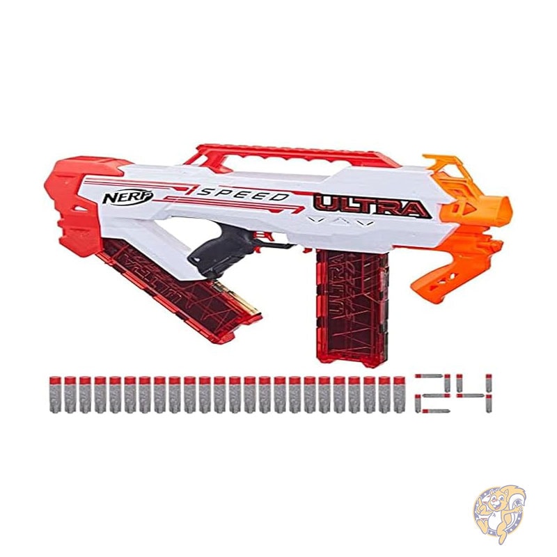 NERF ナーフ ウルトラスピード​​ フルモーター式