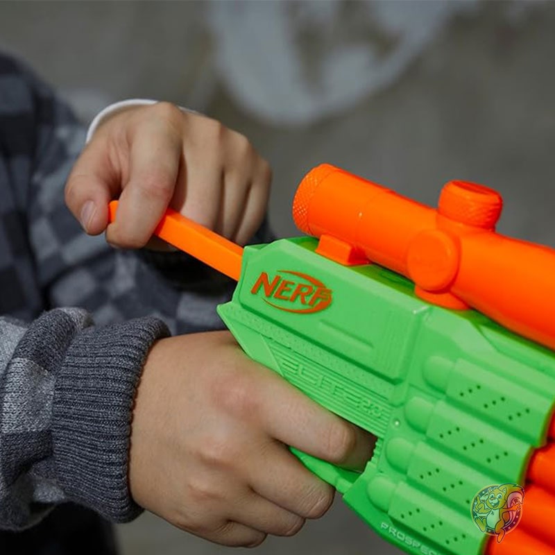 Nerf ナーフ エリート 2.0 フェイスオフセット ダーツブラスター