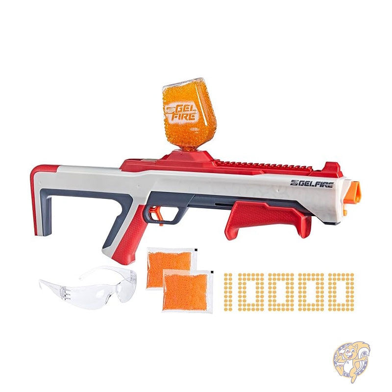 Nerf(ナーフ) ブラスター おもちゃの銃 期間限定 Amazon | ナーフ NERF Rival Nemesis MXVII-10K Blaster 青
