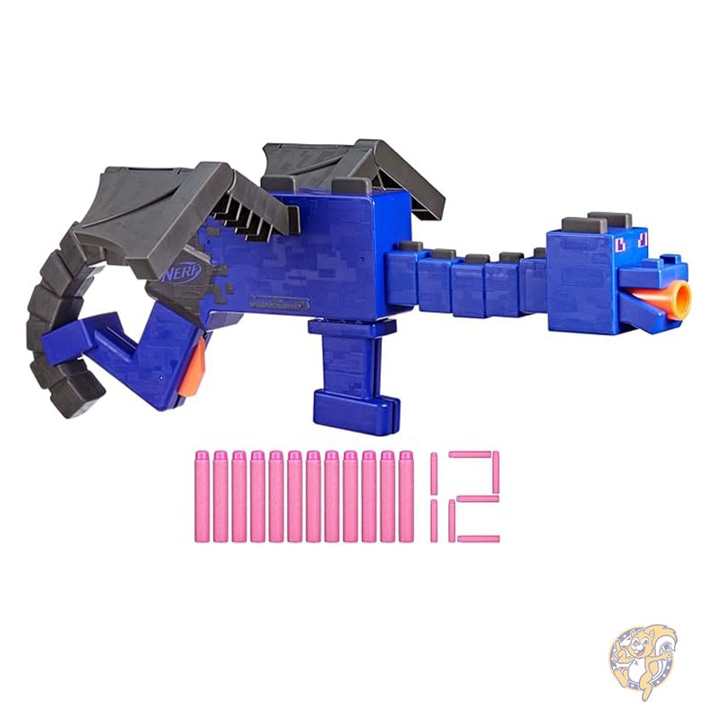 新品2箱⭐️x'masお誕生日兄弟マインクラフト　エンダーマン　ナーフ銃おもちゃ 51hawu6sxcl.jpg