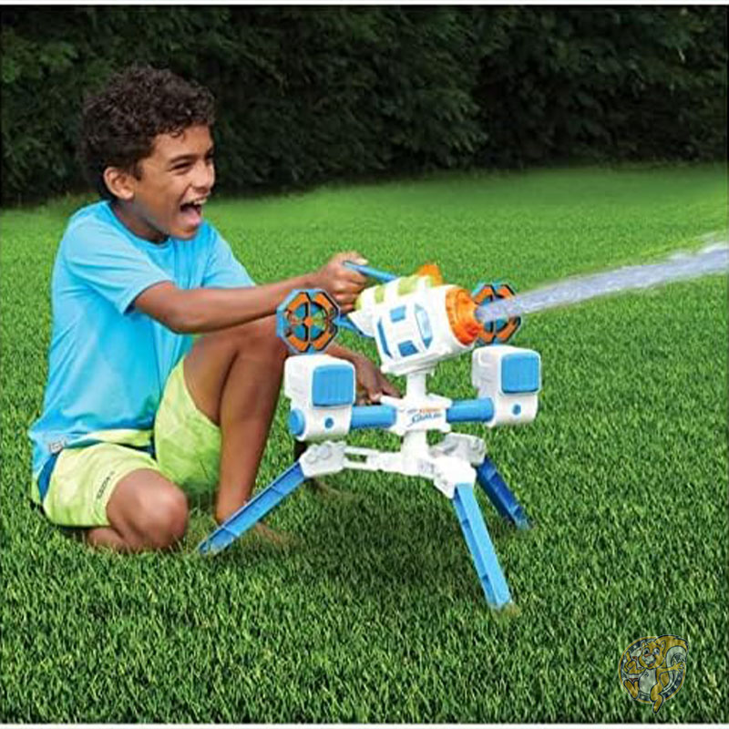NERF ナーフ スーパーソーカー ロボブラスター NERF ナーフ スーパーソーカー ロボブラスト 自動ソーカー