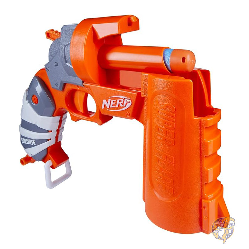 Nerf ナーフ フォートナイト フレア ダーツ ブラスター メガダーツ 3