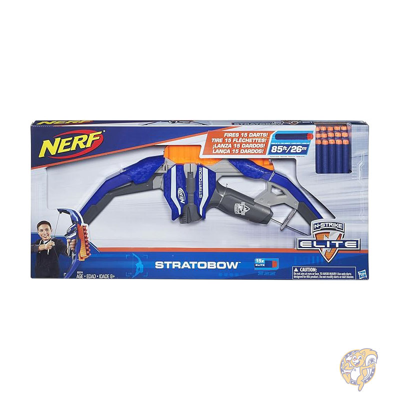 Nerf ナーフ N-ストライク ストラトボウ ボウ フォーム