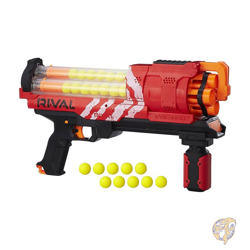 ナーフ ライバル XVⅡ-3000 2丁セット販売 ナーフ ライバル XVⅡ-3000 2丁セット販売 ナーフ ライバル XVⅡ