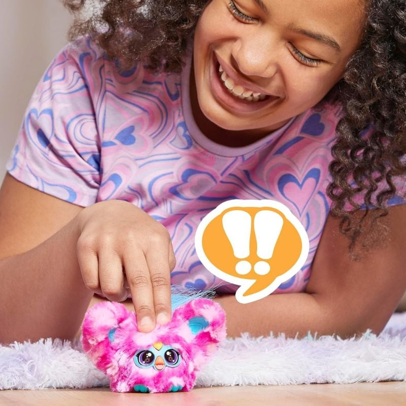 予約販売 9月中旬頃発送】 ファービー Furby Furblets ファー