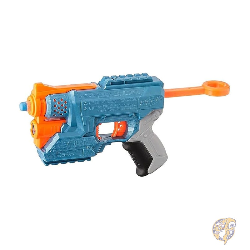 ナーフ Nerf エリート 2.0 Volt SD-1 ブラスター 公式 ダーツ 6 本
