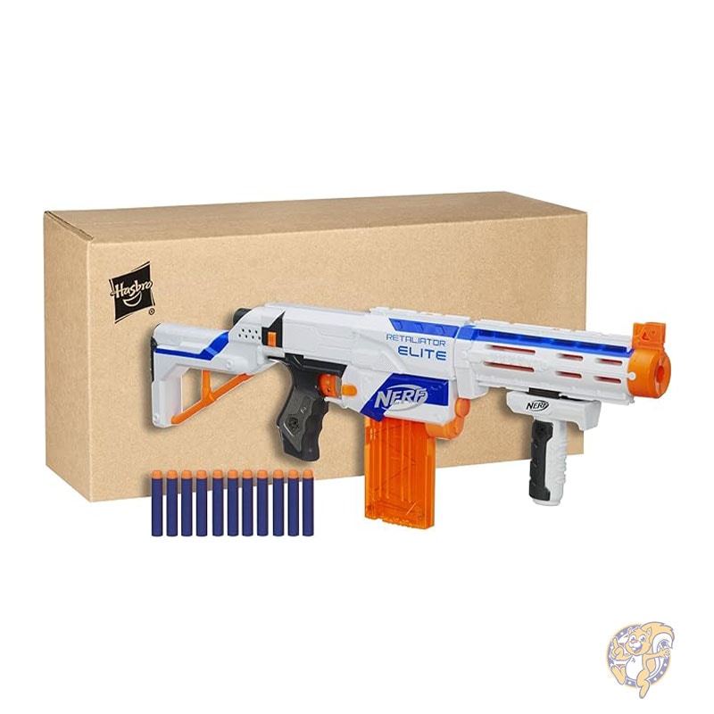 NERF ナーフ N-ストライク エリート リタリエイター ブラスター