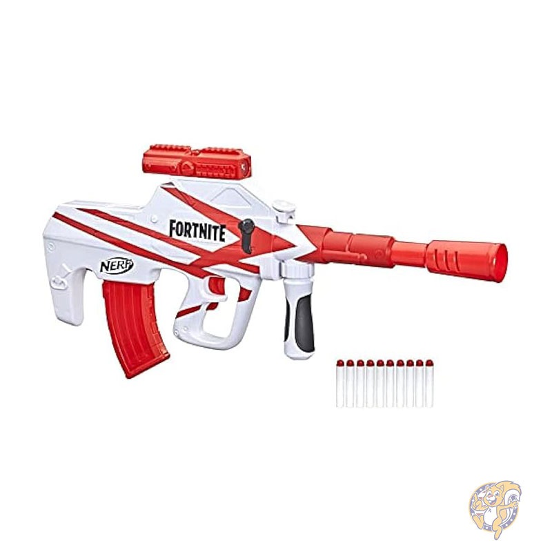 ナーフ フォートナイト ブラスター銃セット ダーツ付き 動作確認済 Amazon | ハズブロ(HASBRO) ナーフ フォートナイト Fortnite