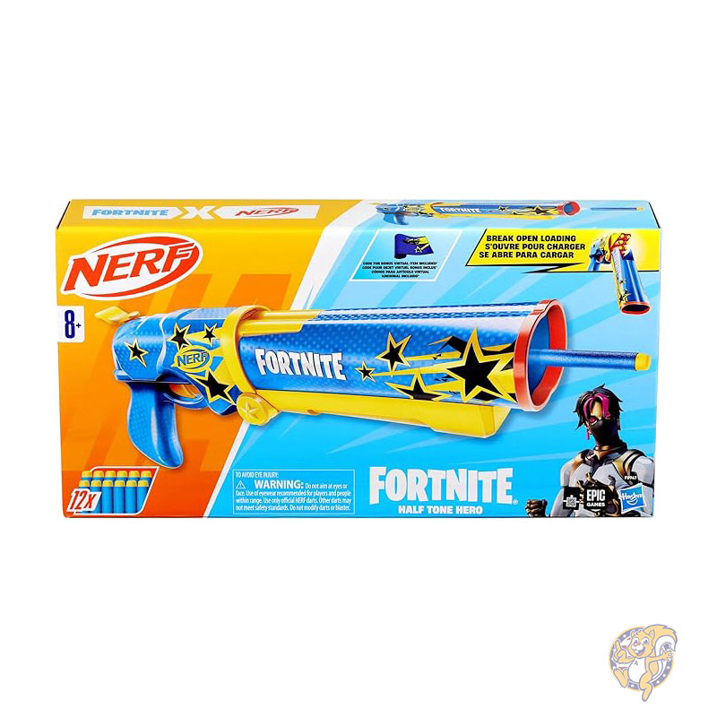 NERF DEADPOOL 正規品マーベルナーフガン ショットガン16発付き NERF