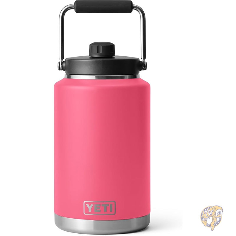 YETI ガロンジャグ マグキャップ付き128oz(3785mL)