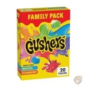 ���å��㡼�� Gushers �ե롼����̣ ���� �Х饨�ƥ� ���ȥ��٥꡼���ȥ��ԥ��� 20������ ���ۻ� 10016000147093