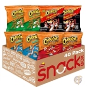 チートス Cheetos チーズ味スナック バラエティパック 40 個入り お菓子 スナック菓子|アメリカお菓子