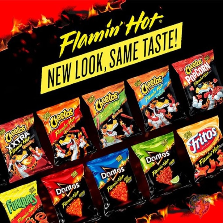チートス Cheetos チーズ味スナック バラエティパック 40 個入り お