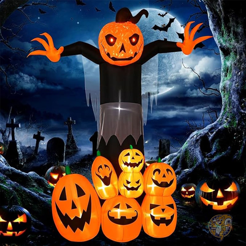 ニーコ　3色のパンプキン♪ シーグラス／天然石／ハロウィン 楽天市場】GREEN HOUSE 足ブラオーナメント 黒猫とパンプキン