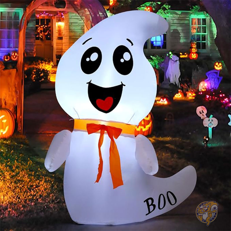 ハロウィン デコレーション ハロウィーン インフレータブル かわいい 
